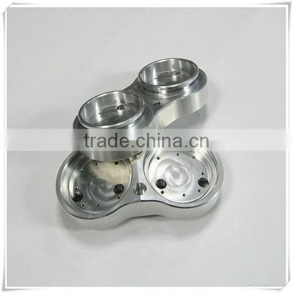 Stainless Steel/aluminum/copper CNC Machining Parts photo-2