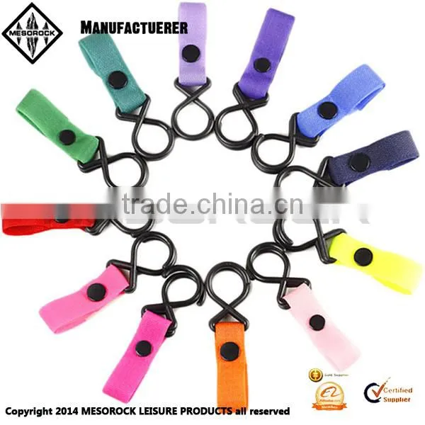 Multi Purpose Plastic Baby Hanger Eco-friendly Wholesale Stroller Hook photo-2