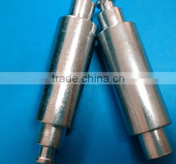 Factory Manufacture High Precision Cnc Turning Metal Steel Camshaft photo-2