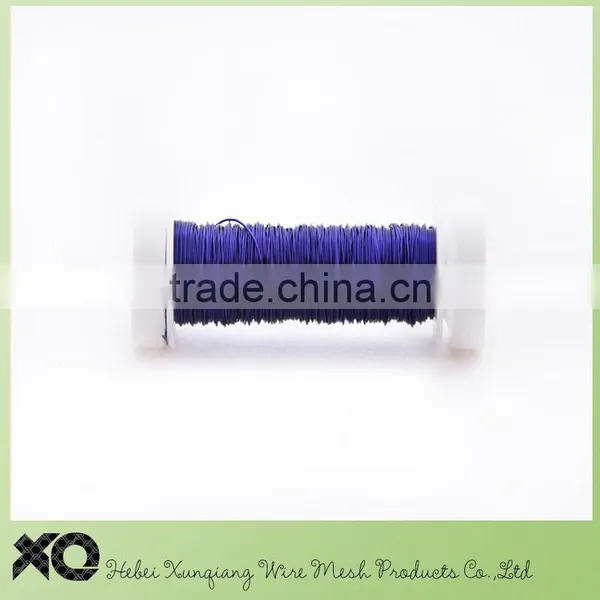 Various Colors Florist Colored Craft Wire Colorful Florist Wire photo-2
