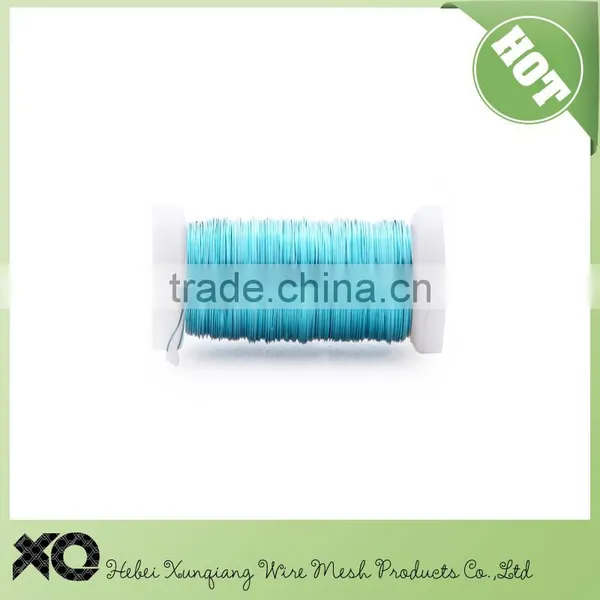 20 Gauge Permanently Color Copper Wire photo-4