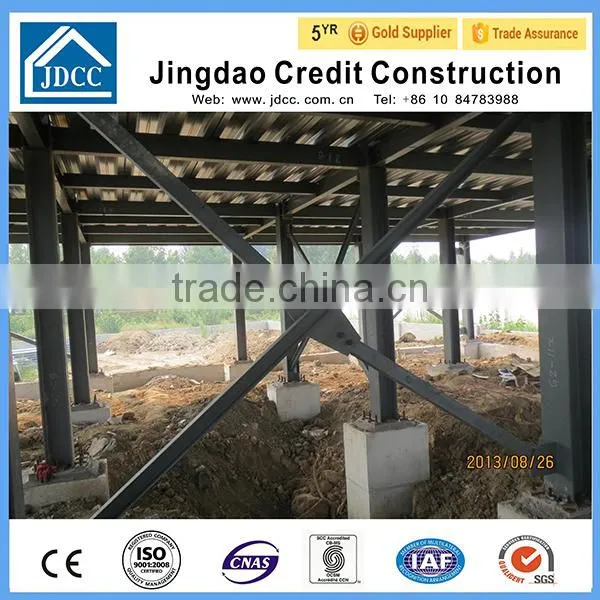 Steel Structure Residential Building photo-5