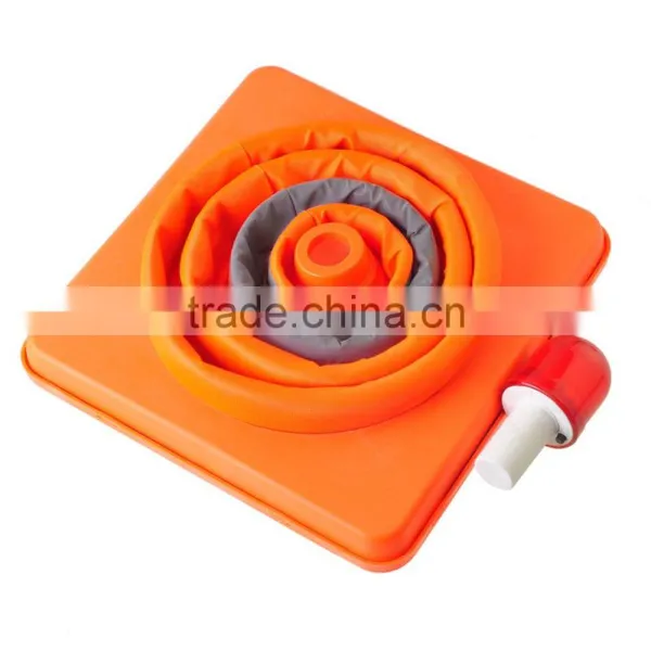 2016 Wholesale New Design Cheap Safety Traffic Road Cone photo-4