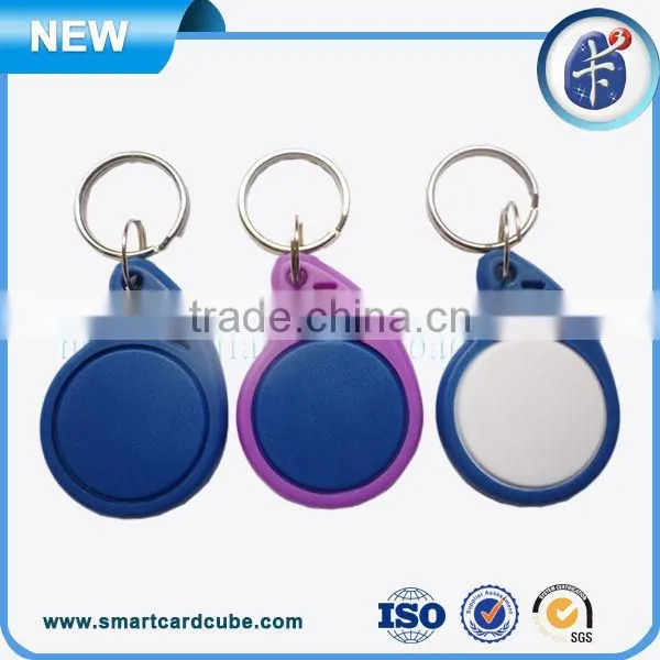 Professional Waterproof ABS Passive TK4100 Rfid Tag Supplier photo-5