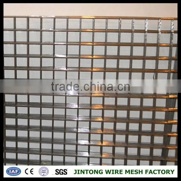 Stainless Steel Welded Safety Fence photo-2