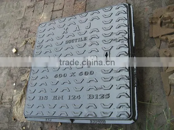 Manhole Cover,drain Cover,sewer Cover,trench Cover photo-4