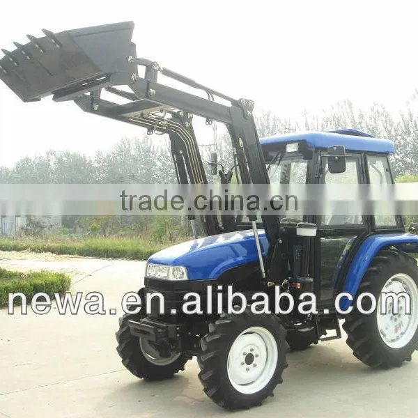 2016 Hot 40hp 4WD NEW404 Mini Tractor photo-2