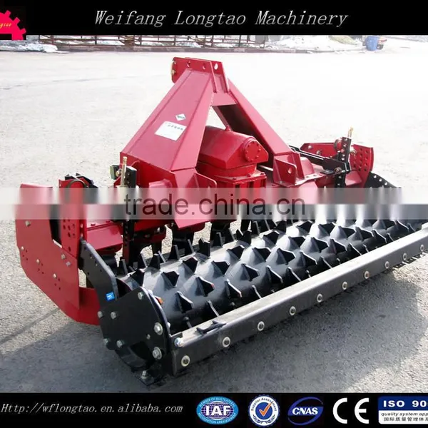 Factory Directly Price Best Quality Tractor Pto Driven Power Harrow With CE Approved photo-4
