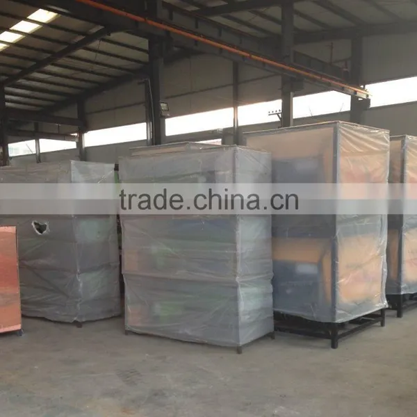 CE Approved Factory Supplier Tractor Pto Driven Hay Baler for Sale photo-6