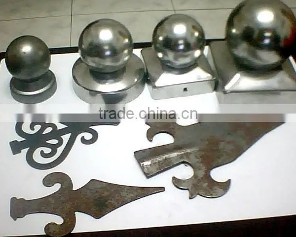Customized Precision Sheet Metal Stamping,Custom Zinc Plated Sheet Metal Stamping Parts photo-6