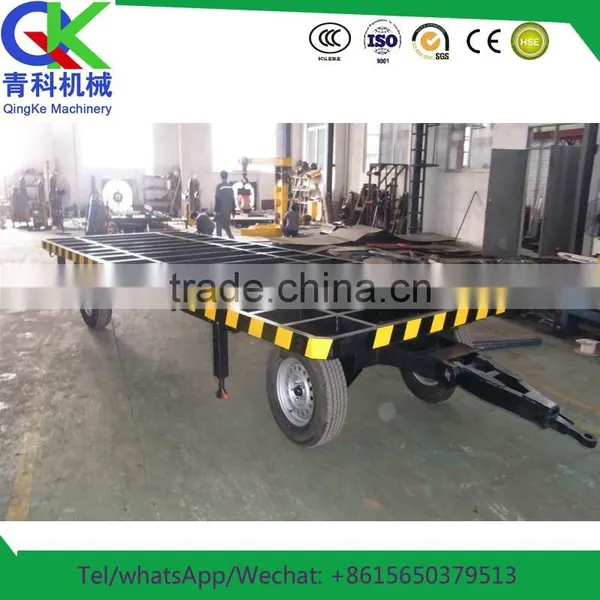 Traction Tractor-trailer Can Detachable photo-3