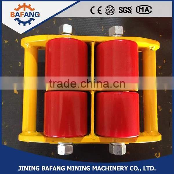 Hot Sales Heavy Duty Cargo Trolley /CRA Transport Cargo Trolley 6t 8t 12t photo-3