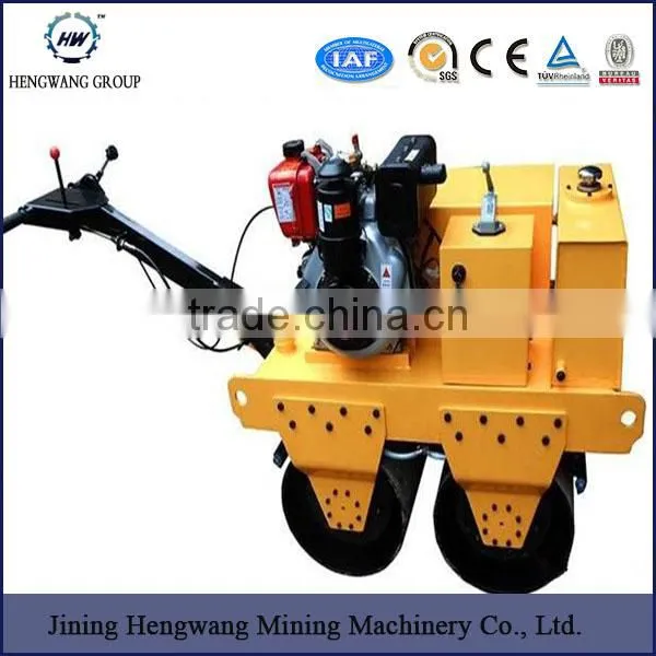 Road Machinery 3 Ton Road Roller Vibrator