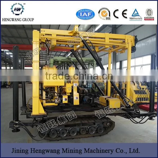 400M Cheap Price Truck Mounted Rotary Water Well Drilling Rig photo-4