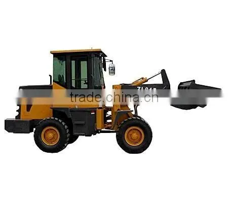 1350Kg Wheel Loader