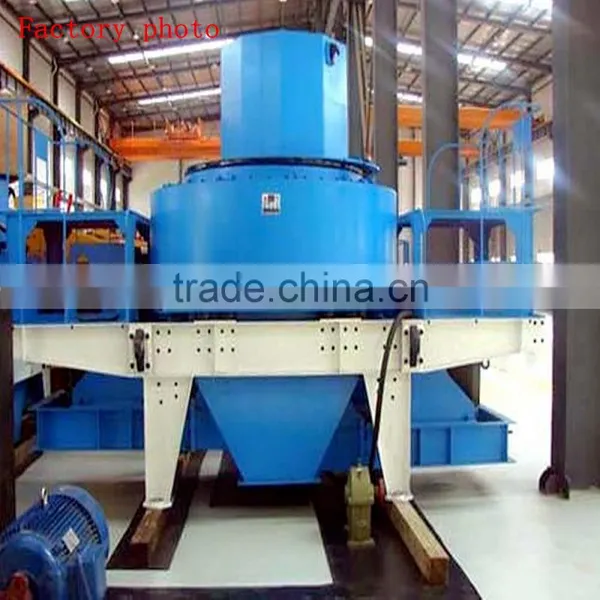China Most Popular Sand Making Machine With High Efficiency photo-6