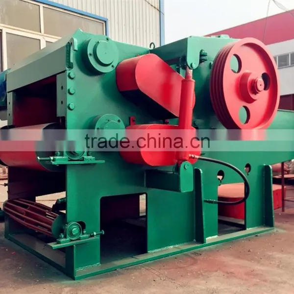 Discount!!! Manufacturer Supply Drum Wood Chipper With CE Certificate photo-6