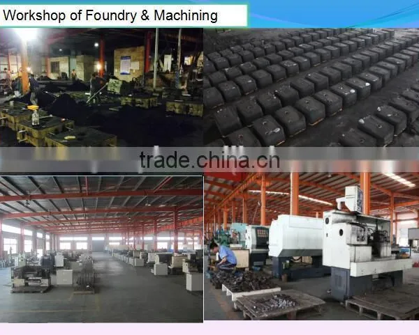 China OEM Investment Casting Valve Disc photo-3