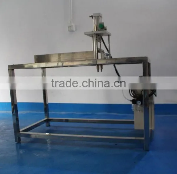 Soap Stamping Cutting Machine photo-4