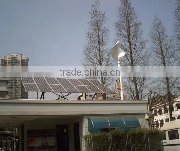 Vertical Axis Wind Turbine photo-2