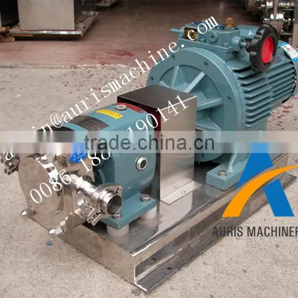 Chocolate Pump Food Paste Transfer Pump photo-4
