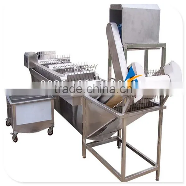 Commercial Use Fruit and Vegetable Cleaning Washing Machine photo-4