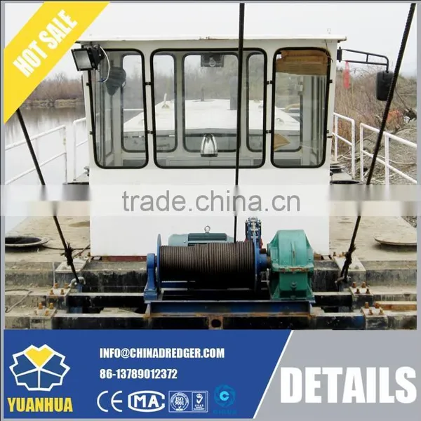 18 Inch Sand Suction Dredger photo-3