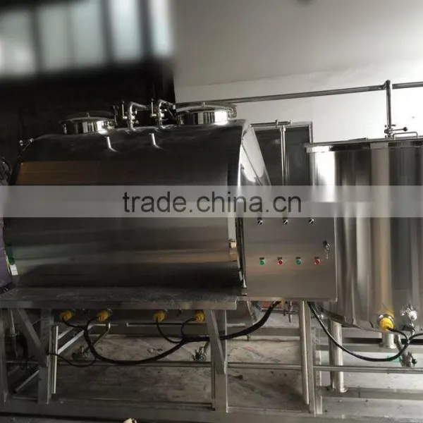 Inline CIP Cleaning System photo-3