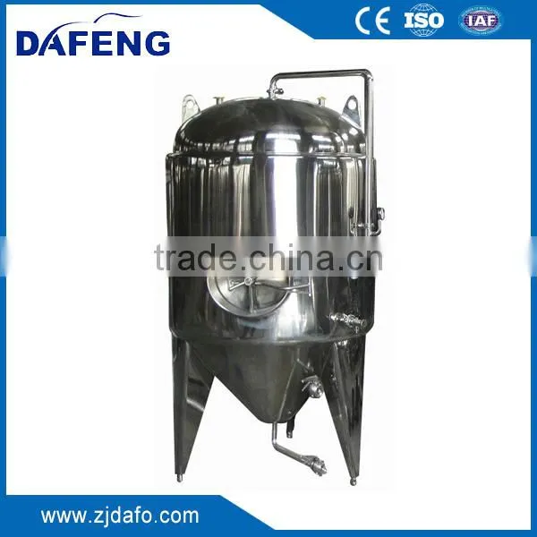 1000L Stainless Steel Beer Fermentation Tank photo-6