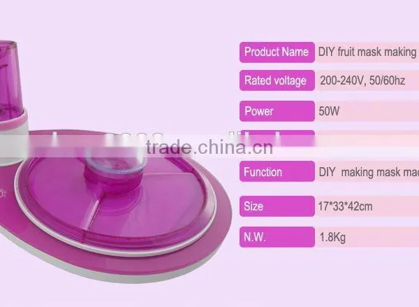 Factory Supply Half- Auto Electric Juicer photo-6
