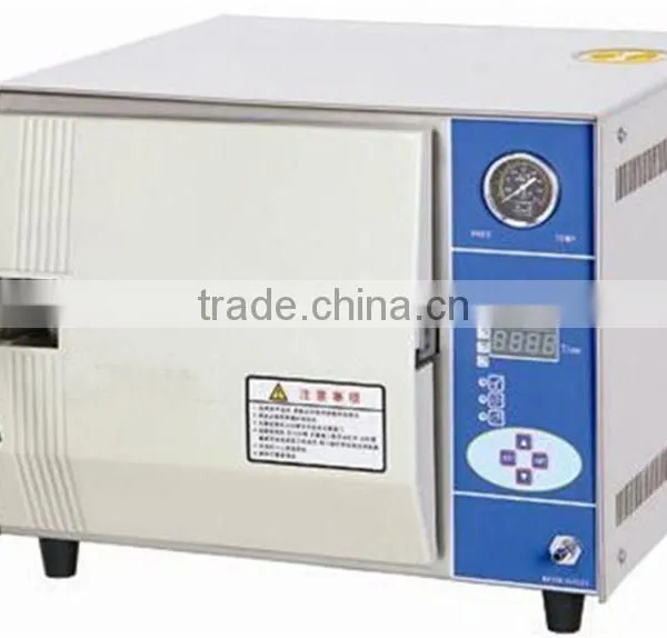 24L Bench Top Autoclave, TS-AD Tattoo Steam Sterilizer, Handpiece Autoclave-Bluestone Autoclaves