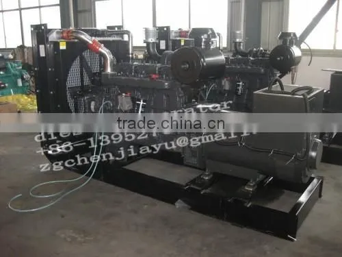 Diesel Generator Price List photo-2