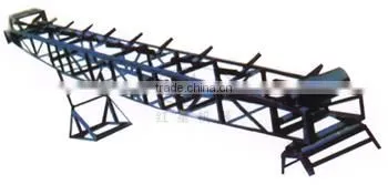 Rubber Belt Conveyor for Sale photo-2