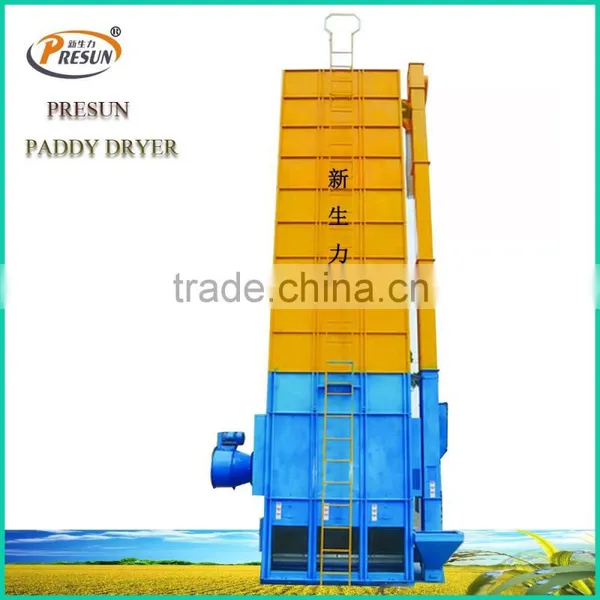 Mobile Grain Dryer Overseas Services Wheat Drier