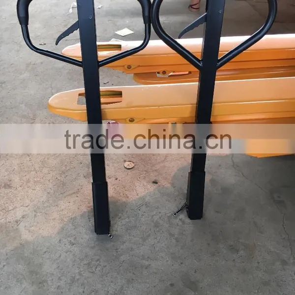2 Ton Pallet Jack With Big Casting Pump photo-4