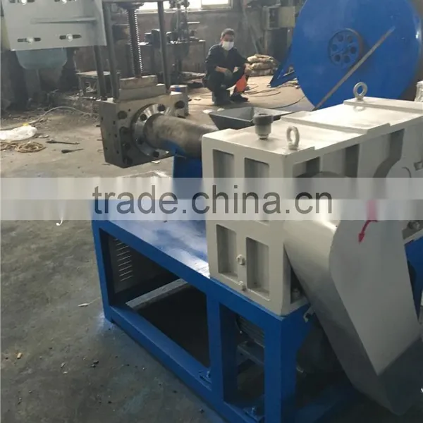 High Quality Recycled Plastic Machine To Recycling Extruder photo-5