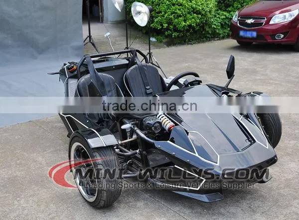 ZTR Trike Roadster 250cc EEC photo-4