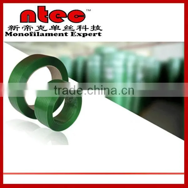 2016 Plastic Industry Pet Strapping Strong Tension Pet Packing Belt Price photo-2