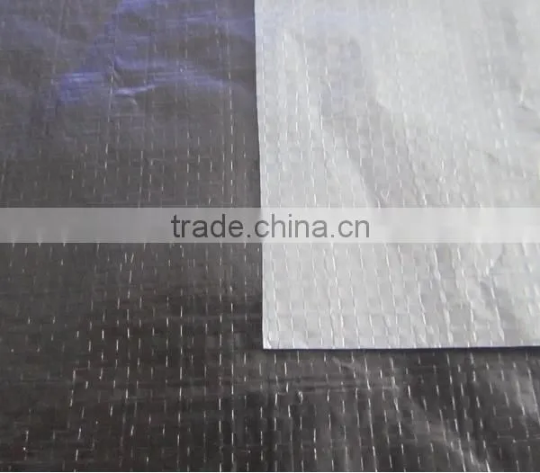 China Energy Saving Aluminum Foil Insulation Material for Building photo-2