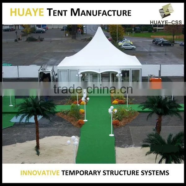 Pagoda Tent PVC Waterproof for Party Wedding photo-5