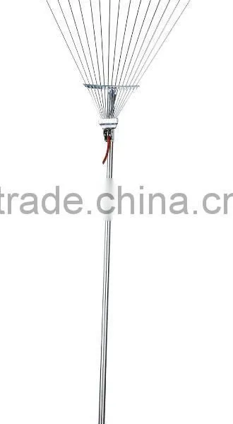 Telescopic Leaf Rake