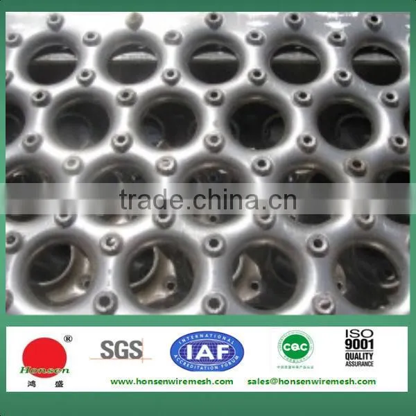 20years' Original Factory Supply Perforated Metal Mesh photo-5