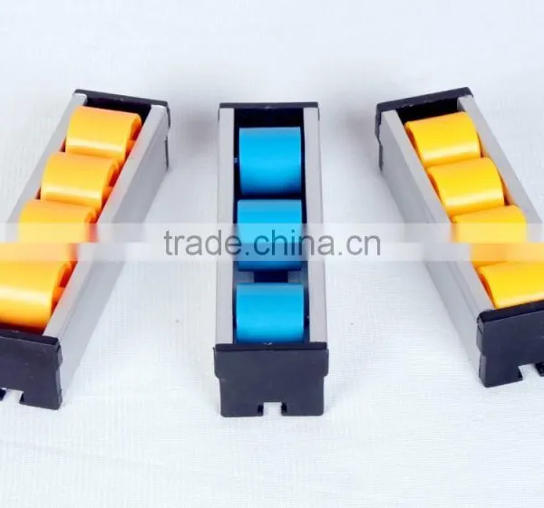 Aluminum Industrial Roller Track photo-2