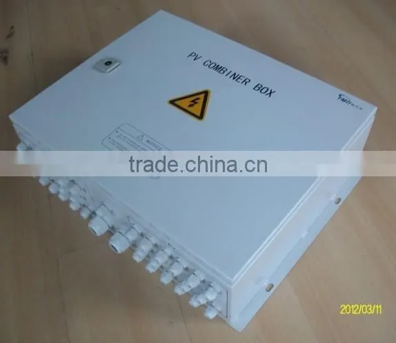 TC60NB-6T PV Array Combiner Box/6 in 1out Combiner Box/AC Distribution Box photo-3