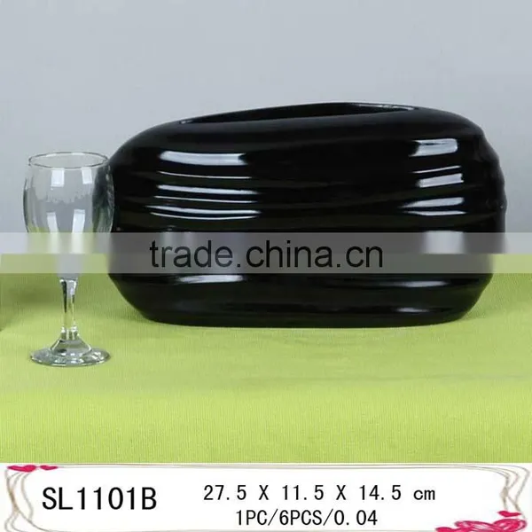 Fiberglass Artistic Colorful Flower Vases for Decoration photo-3