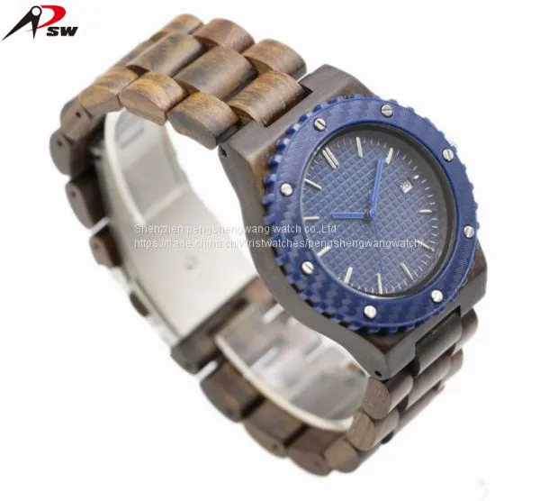 2017 Wooden Cool Luxury Custom Wood Watches photo-2