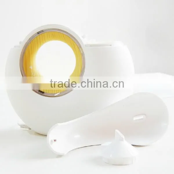 Certificated CE, RoHS OEM Aromatherapy Fragrance Essential Oil Burners With Soft Sleepy LED Light& Music Player photo-4