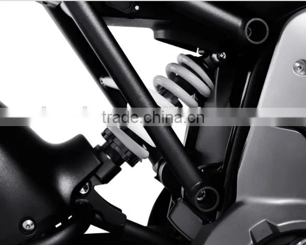 Super Cool Two Wheel 1200w Off-road Powerful Electric Motorcycle photo-6