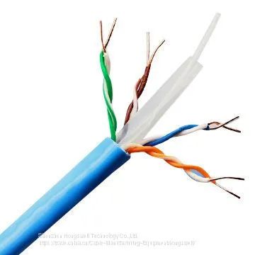UTP-4P-Cat5e Indoor Lan Cable