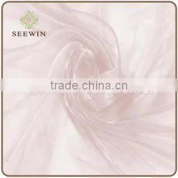 High Quality Decoration/beautiful Party Decoration/beautiful Printing Organza Fabric photo-3